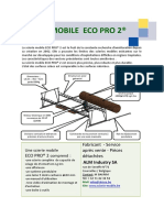 SCIERIE MOBILE ECO PRO 2 Pend