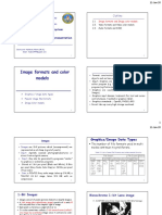 Image Formats and Color Models: Multimedia Basics and Representation