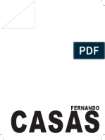 Fernando Casas - Limits & Proximities 2018