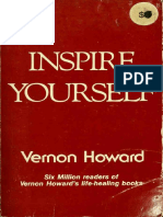 Vernon Howard - Inspire Yourself