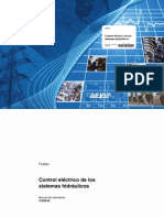 Control Eléctrico de Los Sistemas Hidráulicos: Fluidos