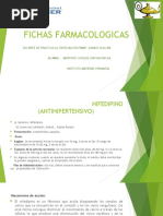 Fichas Farmacologicas PPTS