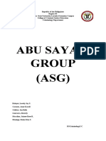 Abu Sayaff Group