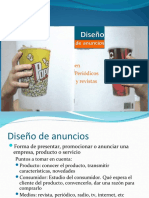 Anuncios Diapositivas