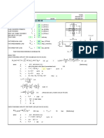 Slab Punching Design Based On ACI 318-19: Project: Client: Design By: Job No.: Date: Review by