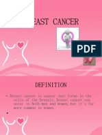 Breast Cancer