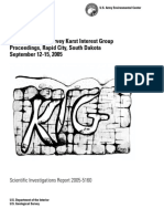 USGS Karst Interest Group 2005