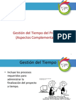 Gestion Del Tiempo