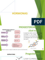 Hormonas Exposición