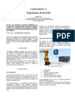 Laboratorio1 Robotica