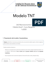 Modelo TNT