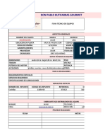 Formatos Don Pablo Butifarras Gourmet