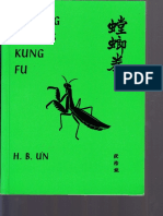 H. B. UN - Praying Mantis Kung Fu