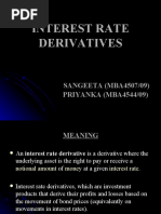 Derivatives PPT