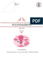 VULVOVAGINITIS