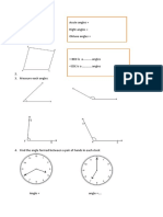 Math Angles