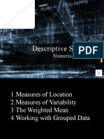 02 Descriptive Statistics