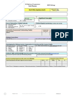 Unit Title (Replace Text) : IB Diploma Programme IBDP Biology