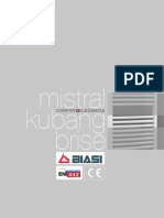 Catalogo Toalleros Mistral - Kubang - Brise Ene07