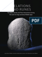 "Relations and Runes: The Baltic Islands and Their Interactions During The Late Iron Age and Early Middle Ages" (2020)