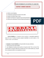 Cae05-Chapter 1 Current Liabilities