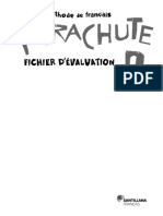 Parachute 2 Fichier D'évaluation