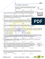 RAY OPTICS DPP 1.2