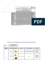 Matriz Epi - Ejemplo