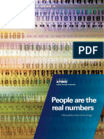 People Are The Real Numbers: HR Analytics Has Come of Age