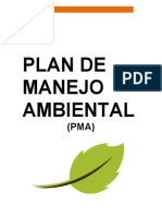 01-Plan de Manejo Ambiental (PMA)