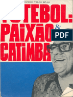 Futebol, Paixão e Catimba - Osório Vilas Bôas