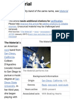 The Material - Wikipedia