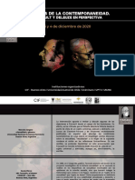 Títulos y Resumenes. Foucault y Deleuze