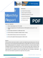 Energy Monthly Report - January