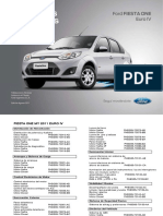 Diagramas Electricos Fiesta One 2011 Euro