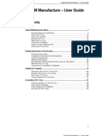 EdgeCAM Manufacturing Basics