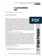 Ecologia, Ética e Sustentabilidade - Leo Boff