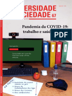 SEMINÁRIO 4 REFLEXOS Da Pandemia No Ensino - Educação Na Pandemia. p.36 Revista Universidade e Sociedade