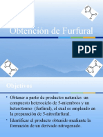 Obtención de Furfural