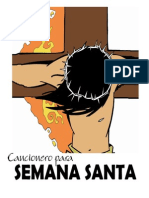 Cancionero Semana Santa