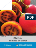 Ficha 55 Chilto Tomate de Arbol