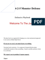 2007BlankHSMultiple4 2 5MonsterDefense 192slides