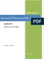 Erp Sage x3 Decouvrirpdf