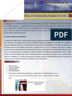 Boletin #2 Medidas de Tolerancias Bomba de Lodo