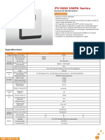 Ficha Inversor Must 3000W 24V MPPT50