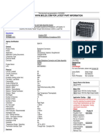 Part Number: Status: Overview: Description:: Documents