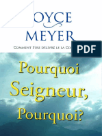 Pourquoi - Seigneur - Pourquoi - Joyce Meyer