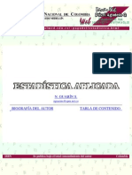 Curso Estadistica Aplicada