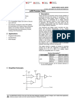 xx555 Precision Timers: 1 Features 3 Description