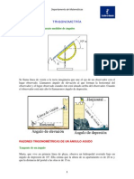 121 - Apuntes Trigonometria 4º Eso